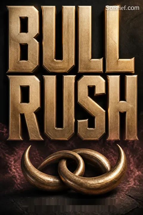 Bull Rush by Maggie Rawdon
