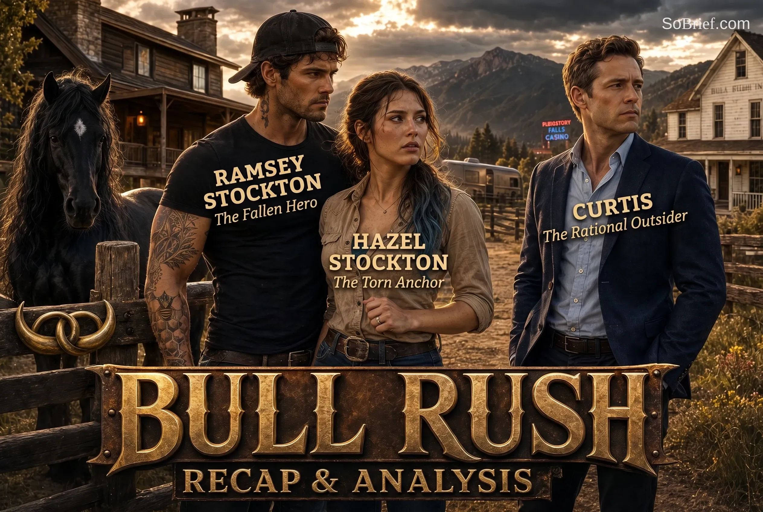 Bull Rush