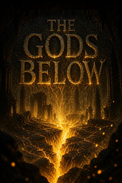 The Gods Below by Andrea Stewart