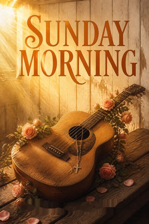 Sunday Morning by Jewel E. Ann