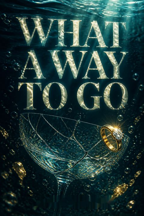 What a Way to Go by Bella Mackie