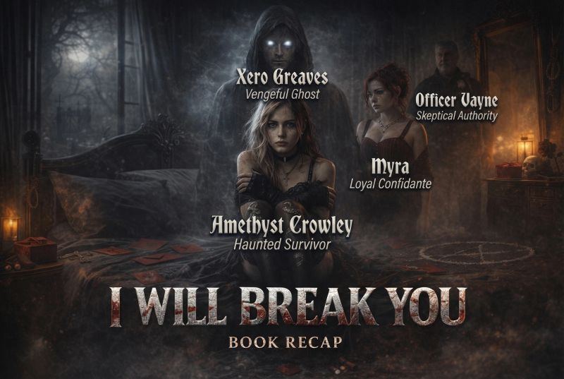 I Will Break You