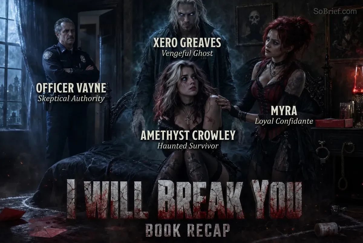 I Will Break You