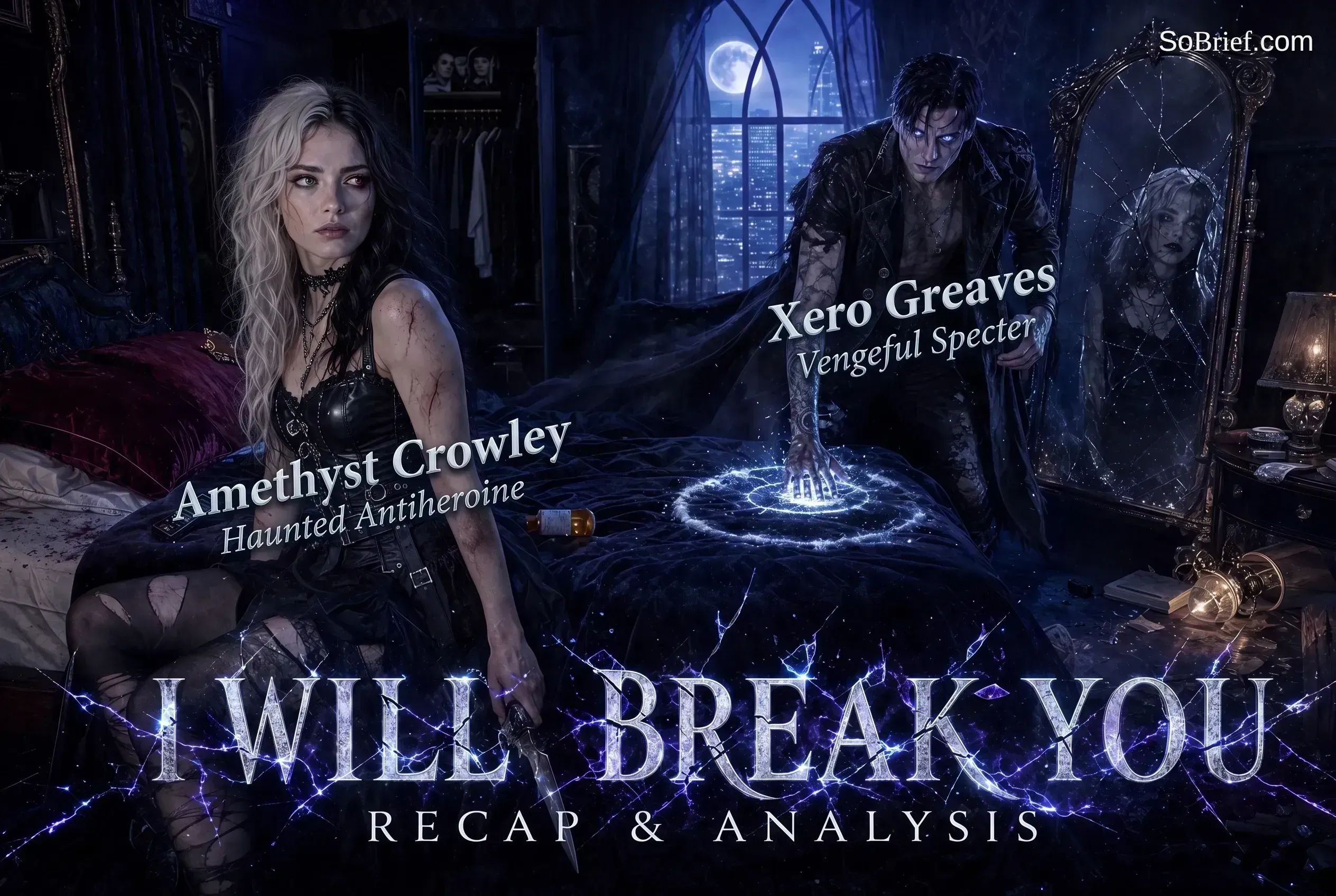 I Will Break You