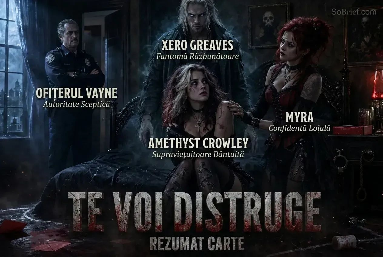 Te voi distruge