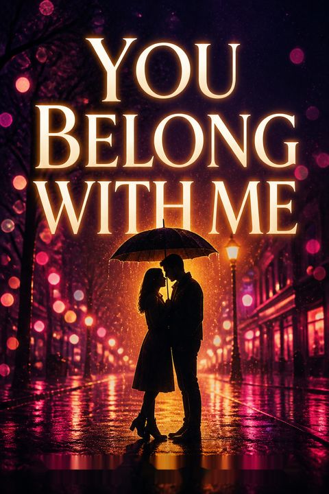 You Belong with Me by Mhairi McFarlane