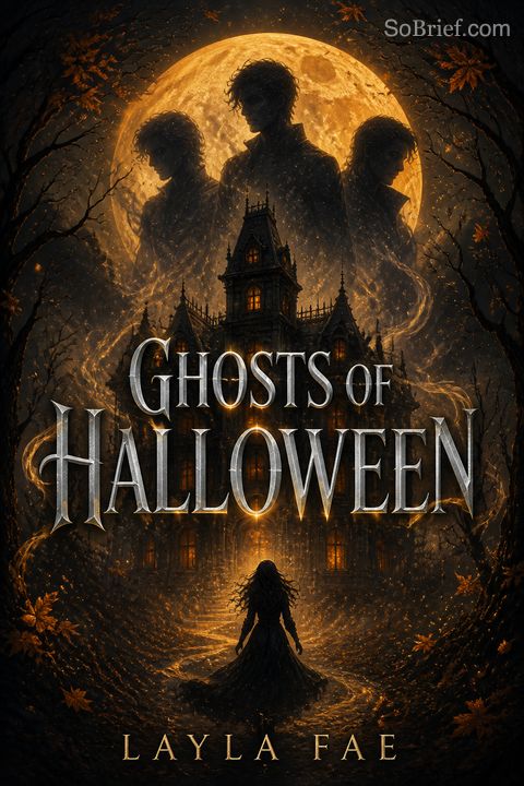 Ghosts of Halloween