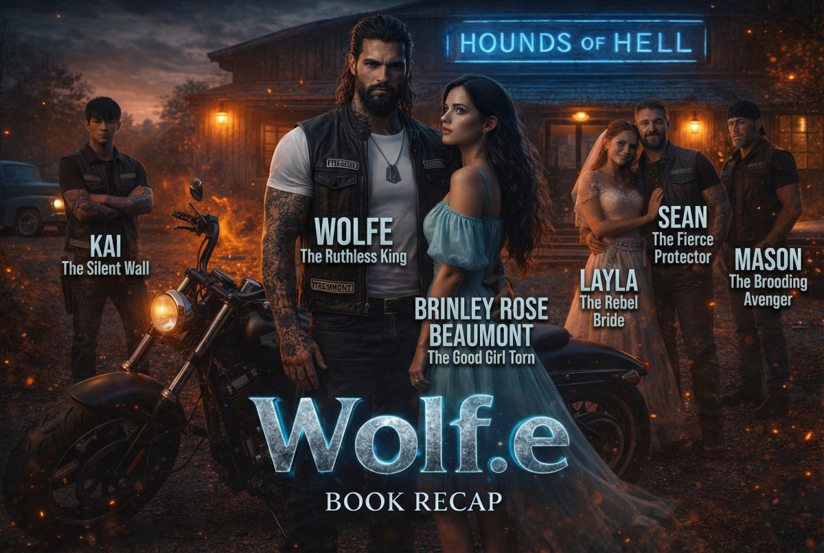 Cover of Wolf.e
