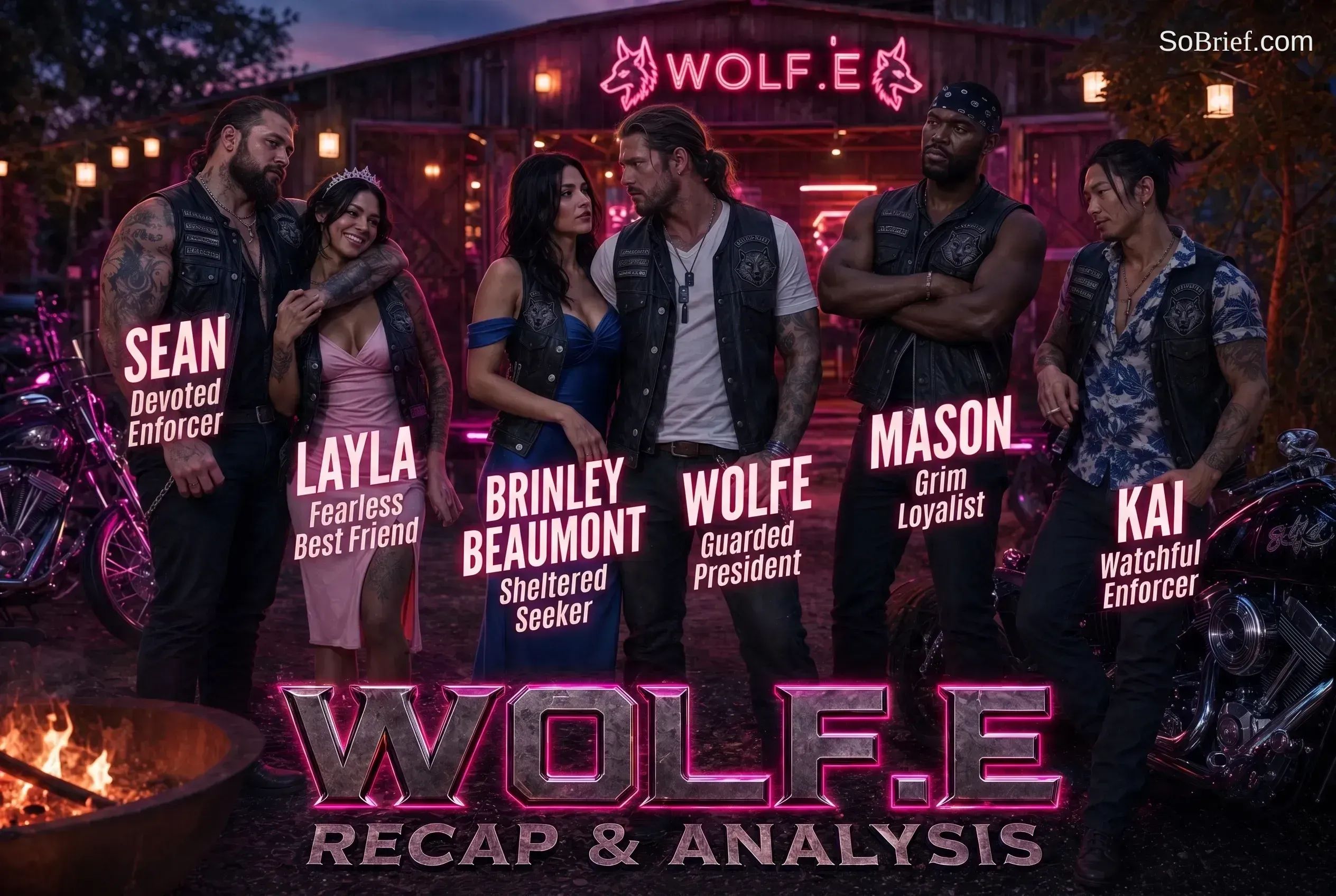 Wolf.e