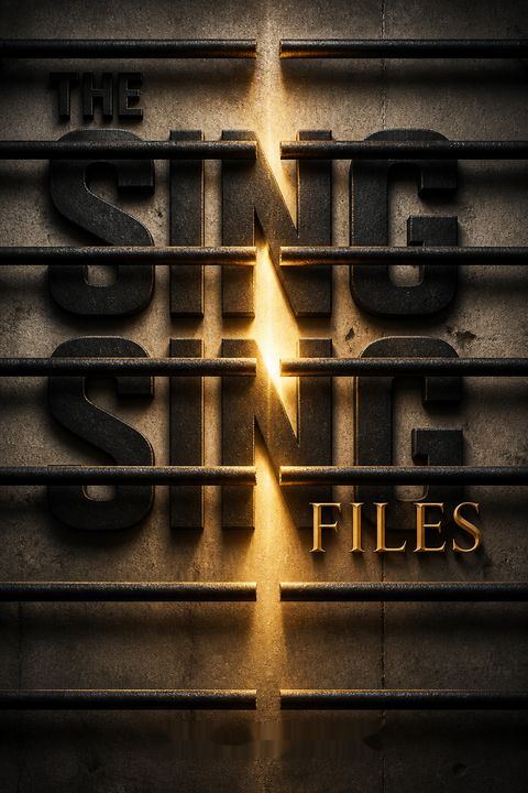 The Sing Sing Files by Dan Slepian