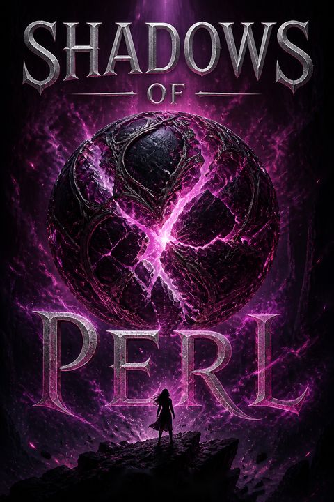 Shadows of Perl by J. Elle