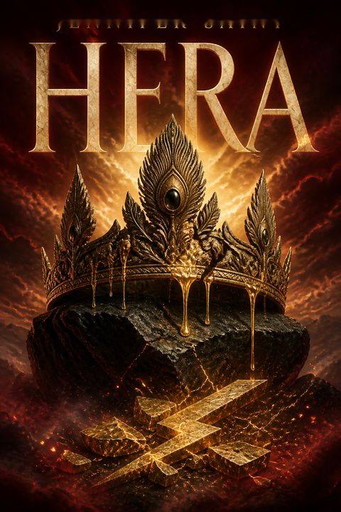 Hera by Jennifer Saint