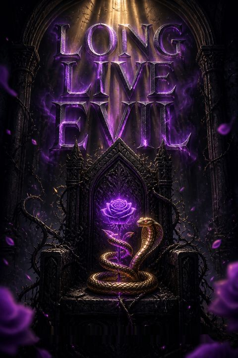 Long Live Evil by Sarah Rees Brennan