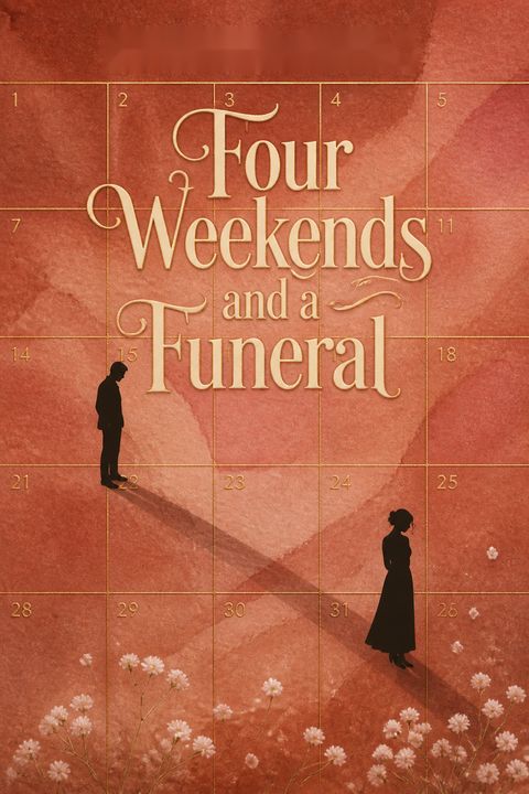 Four Weekends and a Funeral by Ellie  Palmer