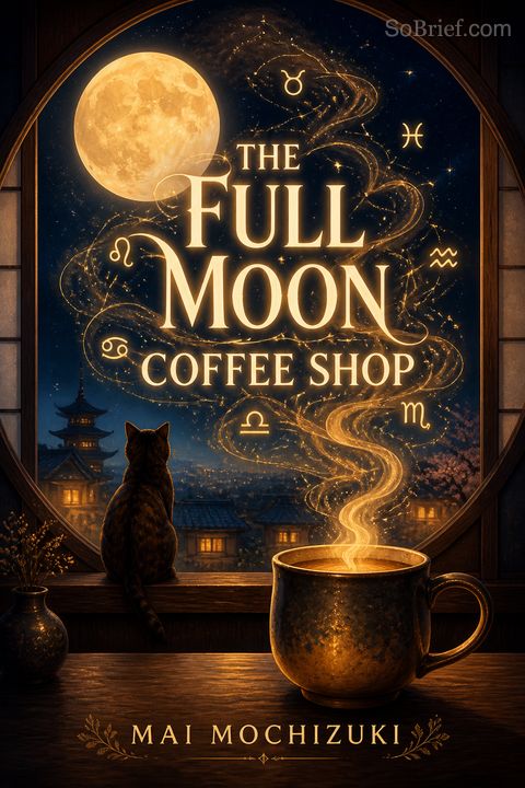 The Full Moon Coffee Shop