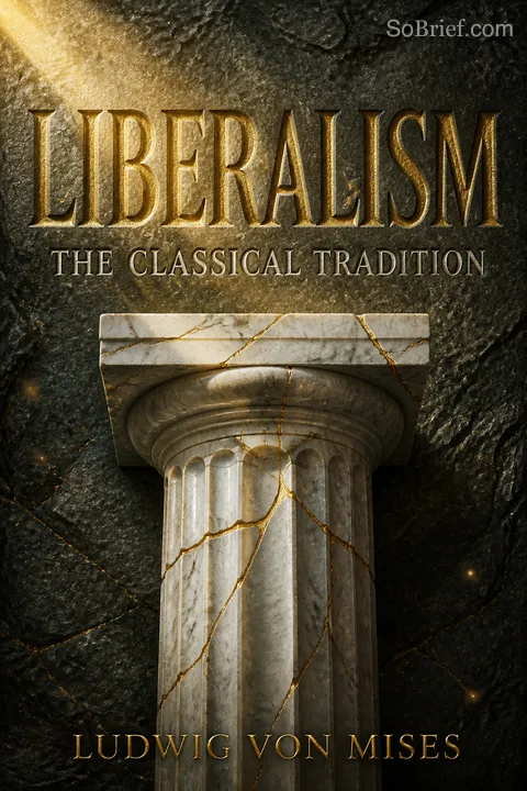 Cover of Liberalism