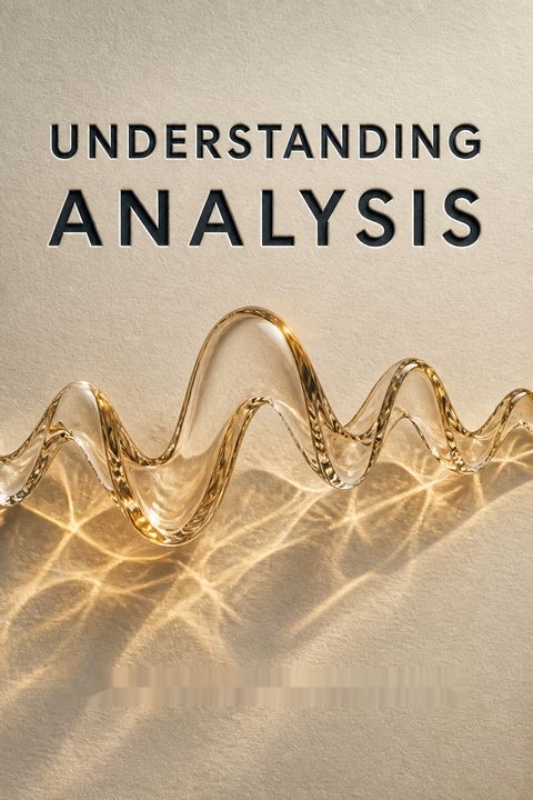 Understanding Analysis