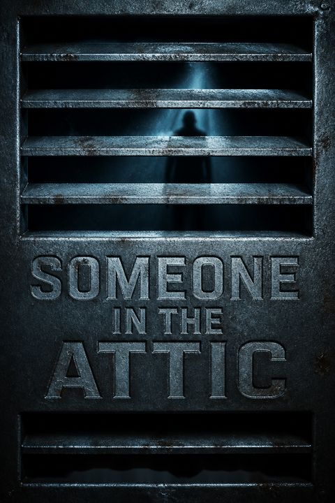 Someone in the Attic by Andrea Mara