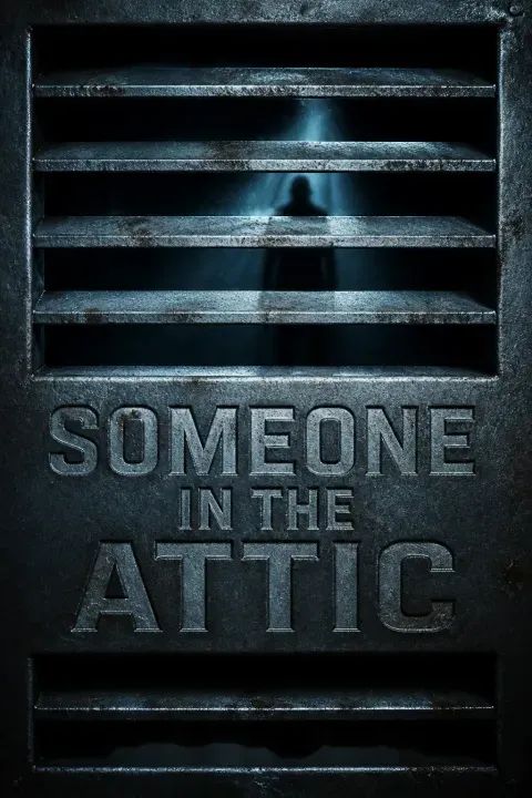 Someone in the Attic by Andrea Mara