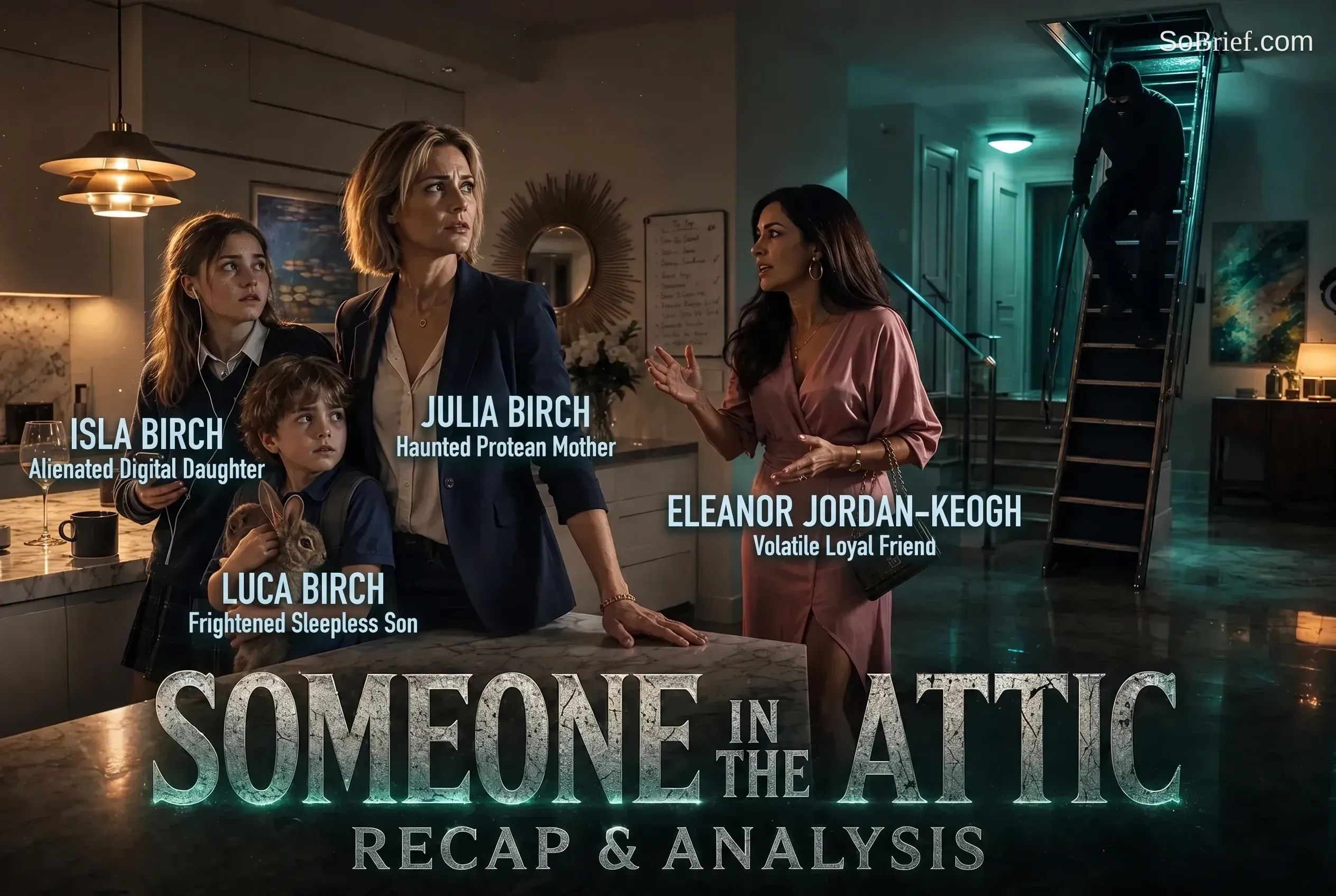 Someone in the Attic