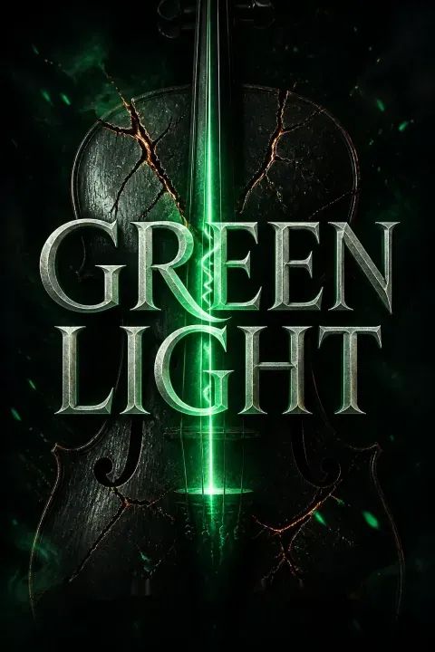 Green Light by Jescie Hall