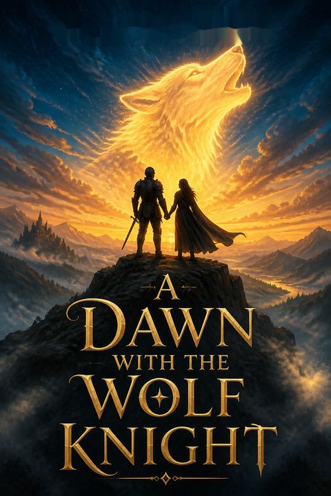A Dawn with the Wolf Knight by Elise Kova