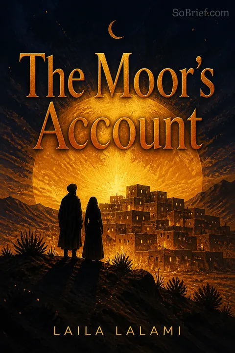 Cover of The Moor's Account