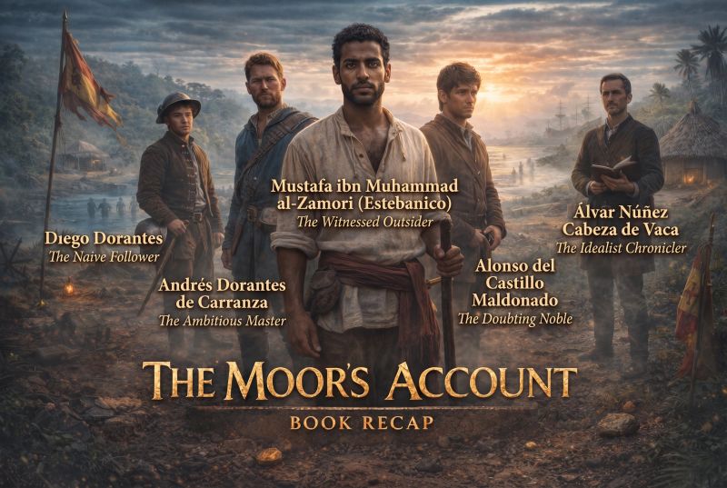 The Moor's Account