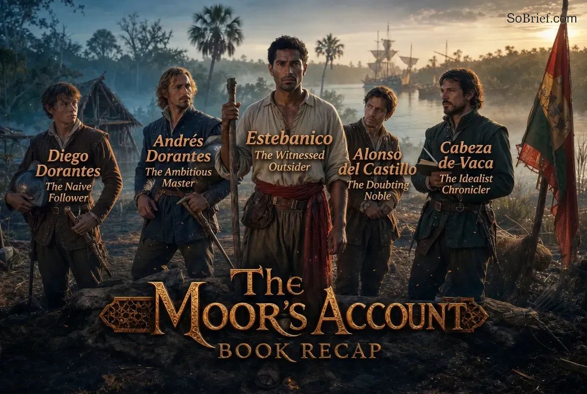 The Moor's Account