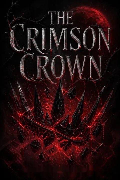 The Crimson Crown by Heather   Walter