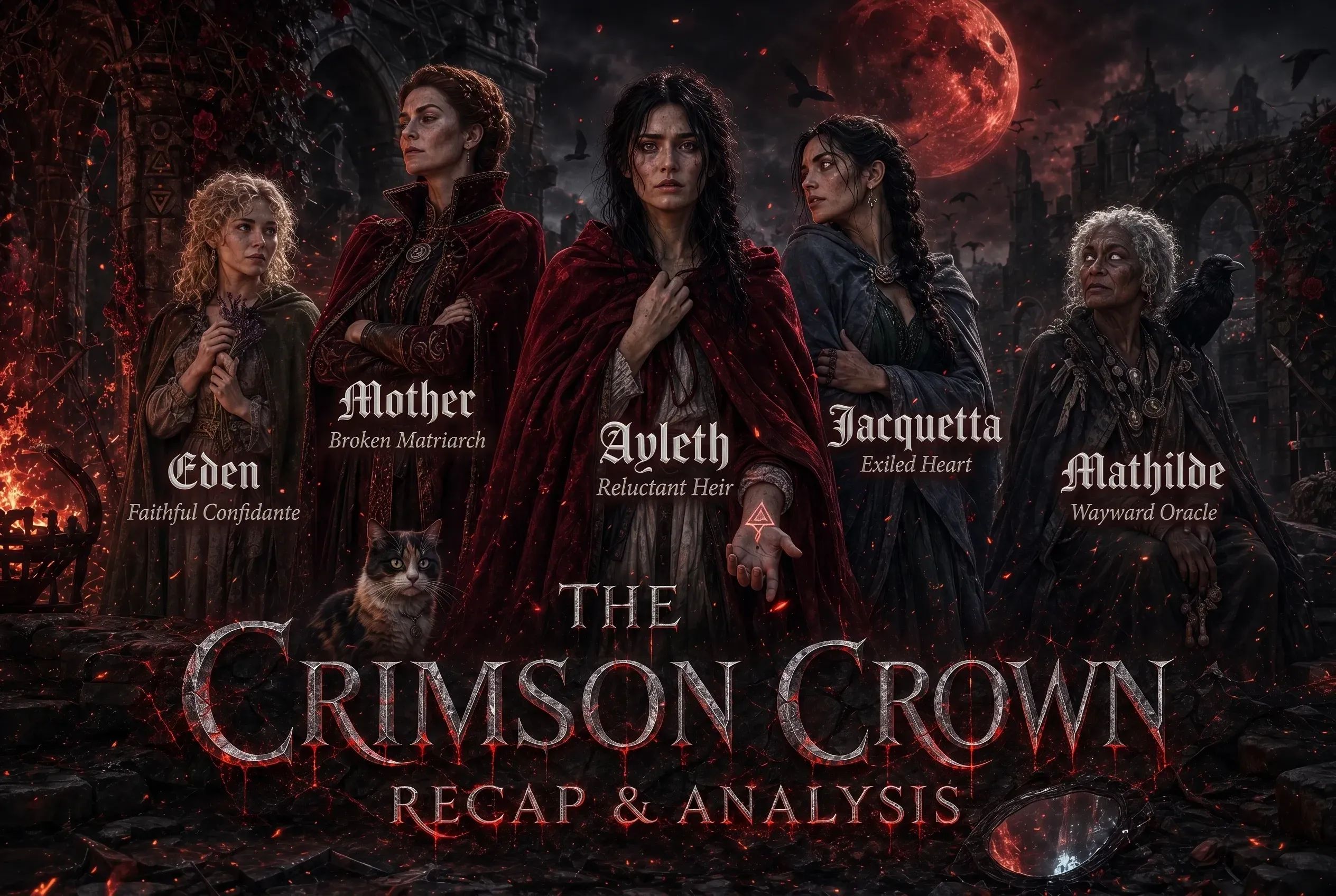 The Crimson Crown