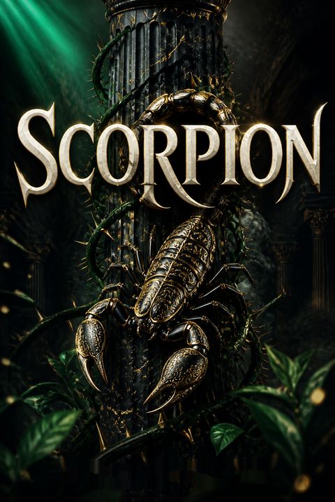 Scorpion by Avina St. Graves