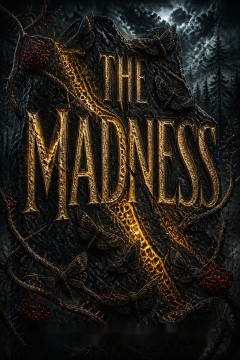 The Madness by Dawn Kurtagich