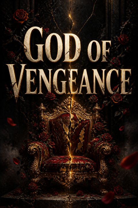 God of Vengeance by Michelle Heard