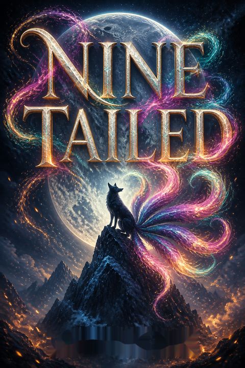 Nine Tailed by Jayci Lee