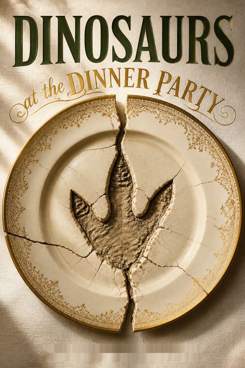 Dinosaurs at the Dinner Party by Edward Dolnick