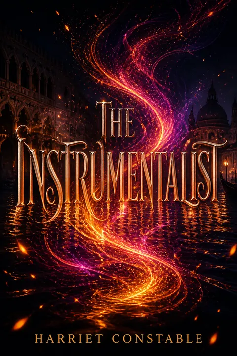 Cover of The Instrumentalist