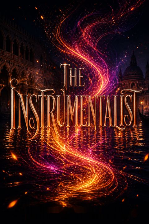 The Instrumentalist by Harriet Constable
