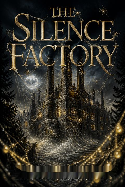 The Silence Factory by Bridget Collins