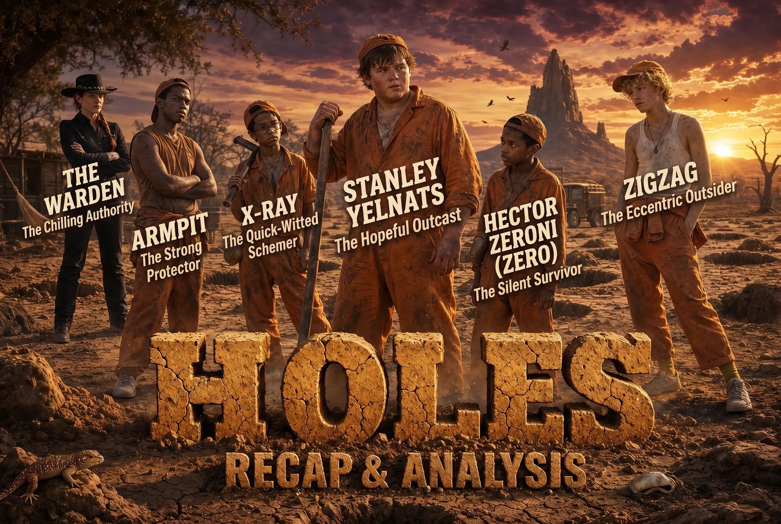 Holes