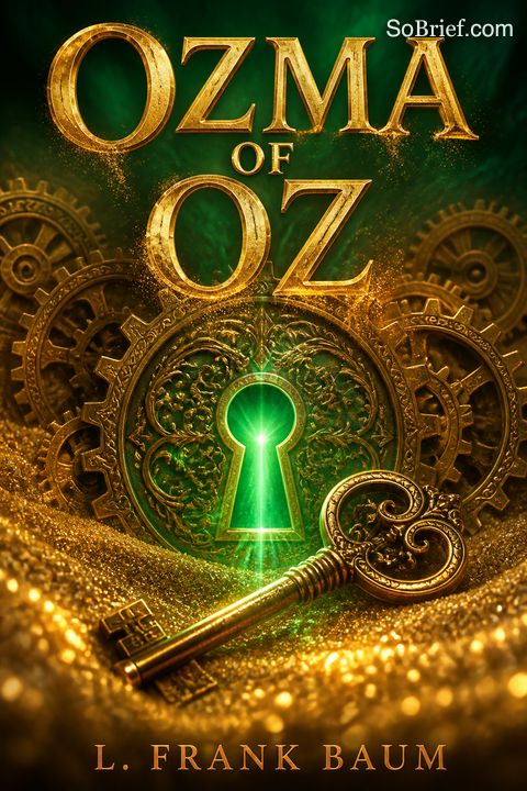 Ozma of Oz