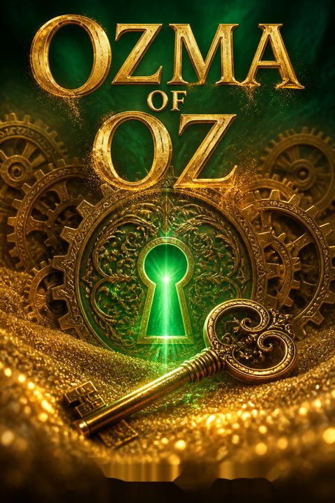 Ozma of Oz by L. Frank Baum