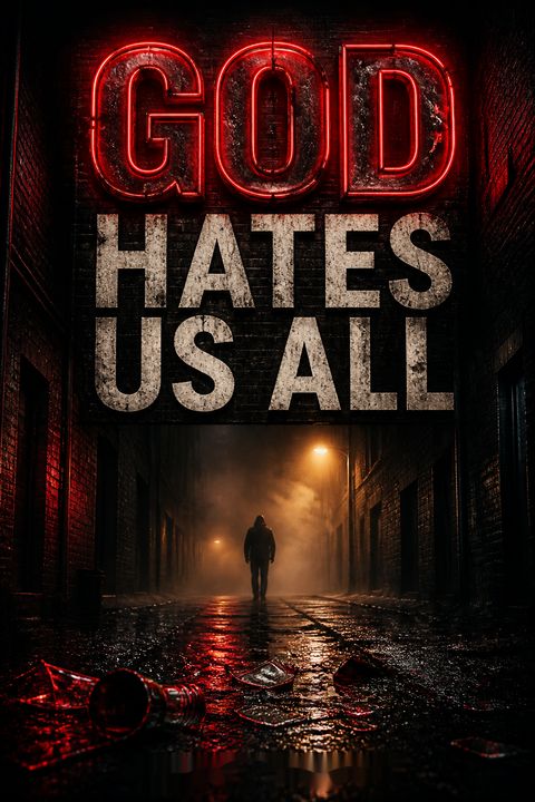 God Hates Us All by Hank Moody