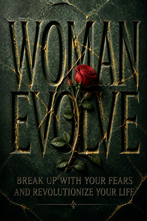 Woman Evolve by Sarah Jakes Roberts