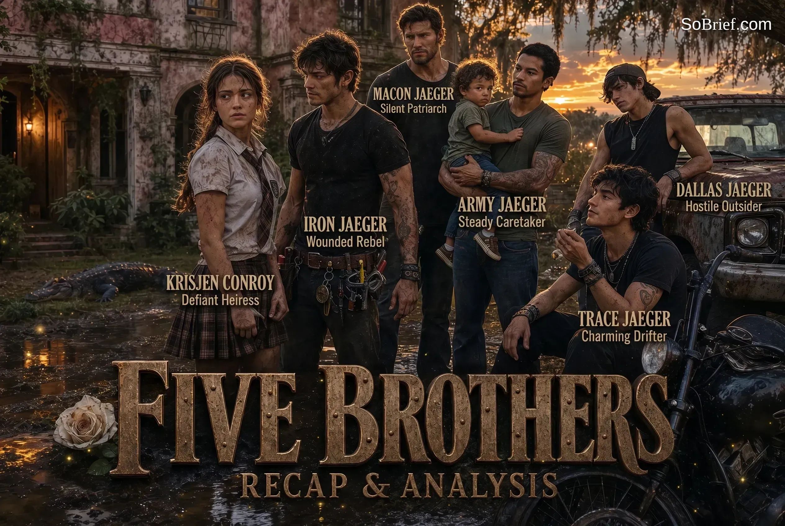 Five Brothers
