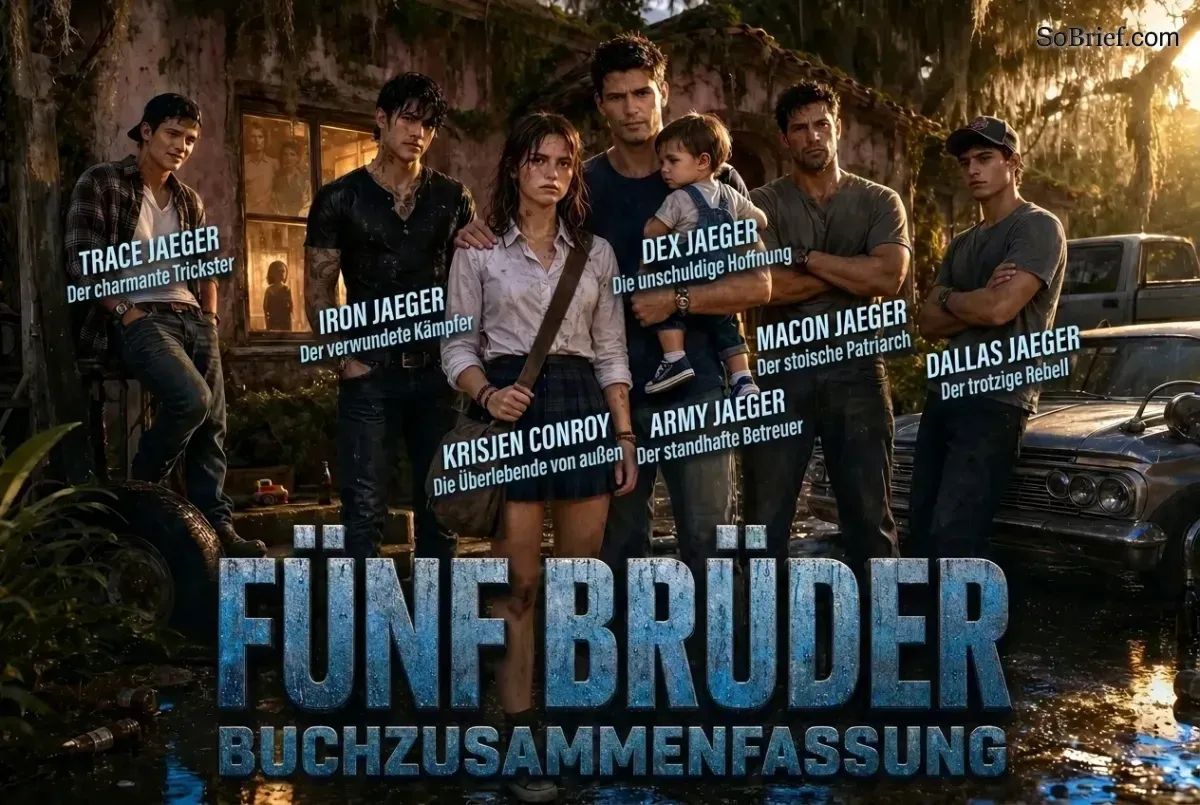 Fünf Brüder