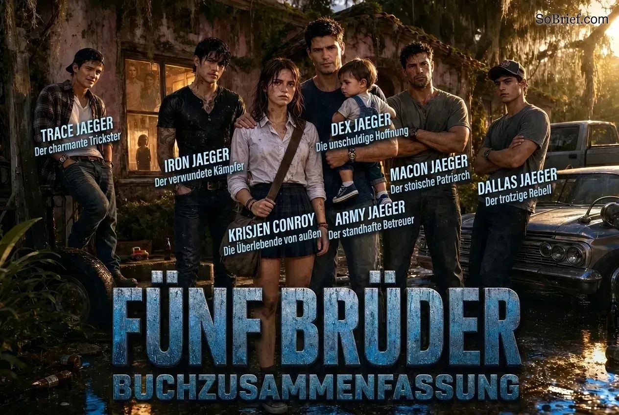 Fünf Brüder