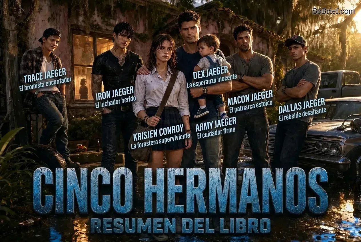 Cinco hermanos