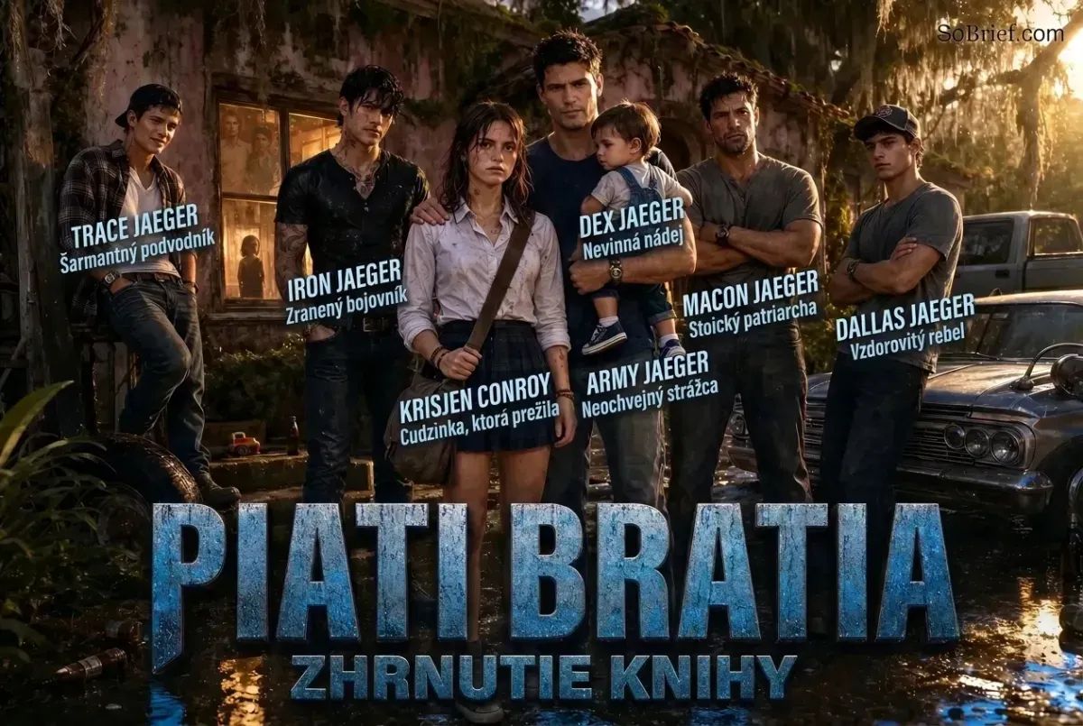 Piati bratia