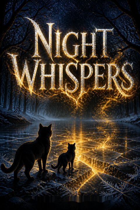 Night Whispers by Erin Hunter